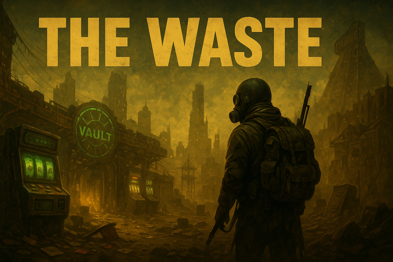 The Waste Banner